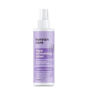 Refreshing facial toner Korean Care from Belita-M