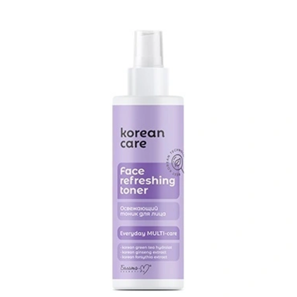 Освежающий тоник для лица Korean Care от Белита-М