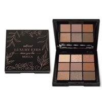 Eyeshadow Mocca 9 tones from Belita
