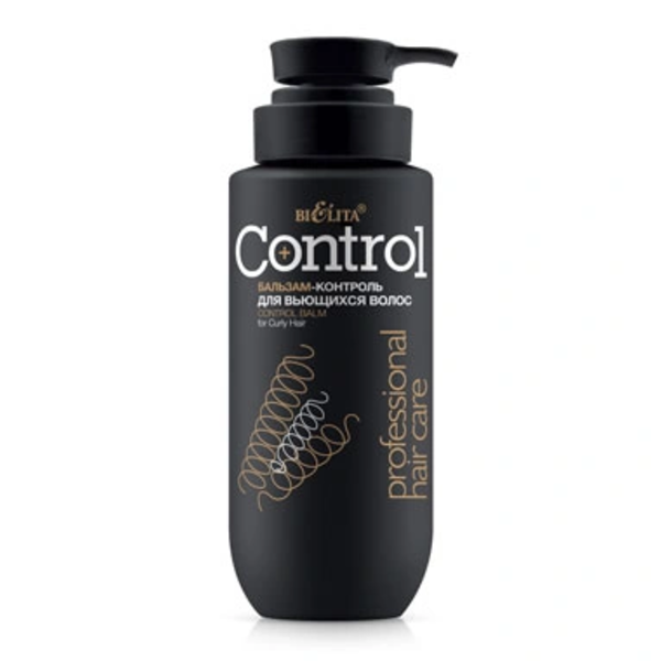 Бальзам-контроль для вьющихся волос Professional Hair от Белита