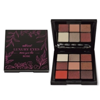 Eyeshadow Rose 9 tones from Belita