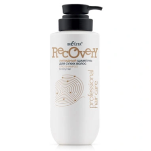 Липидный шампунь для сухих волос Professional Hair от Белита