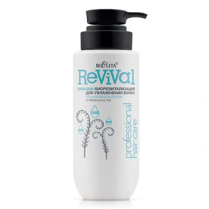 Balm-biorevitalization for hair moisturizing Professional Hair from Belita