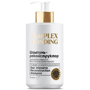 Shampoo-reconstructor for intensive hair restoration
