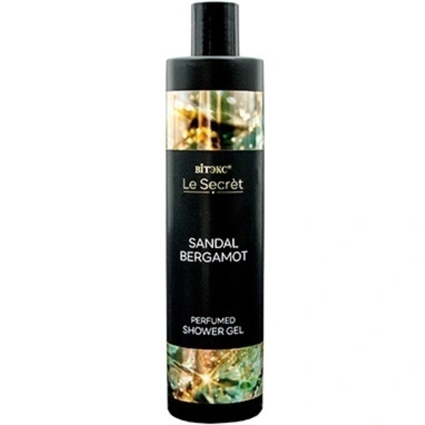 Le Secret Sandal Bergamot Парфюмированный гель для душа от Витэкс