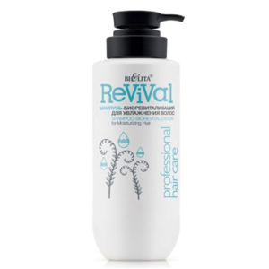 Shampoo-biorevitalization for hair moisturizing Professional Hair from Belita