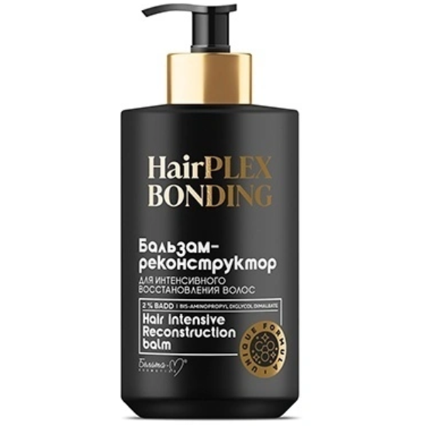 Balm-reconstructor for intensive hair restoration