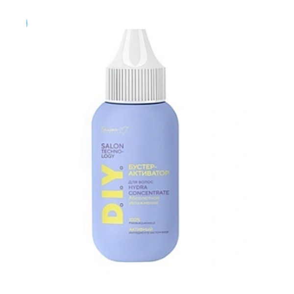 Booster-activator for hair Hydra Concentrate Absolute hydration from Belita