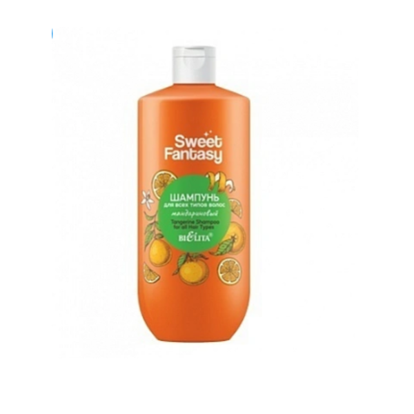 Shampoo for all hair types Mandarin from Belita