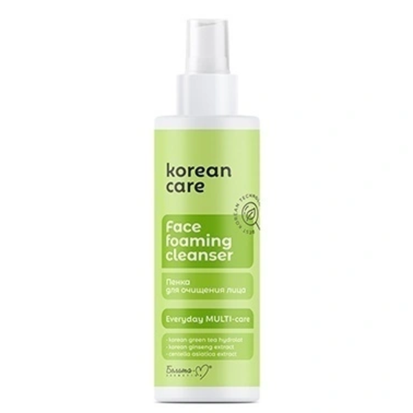 Пенка для очищения лица Korean Care от Белита-М