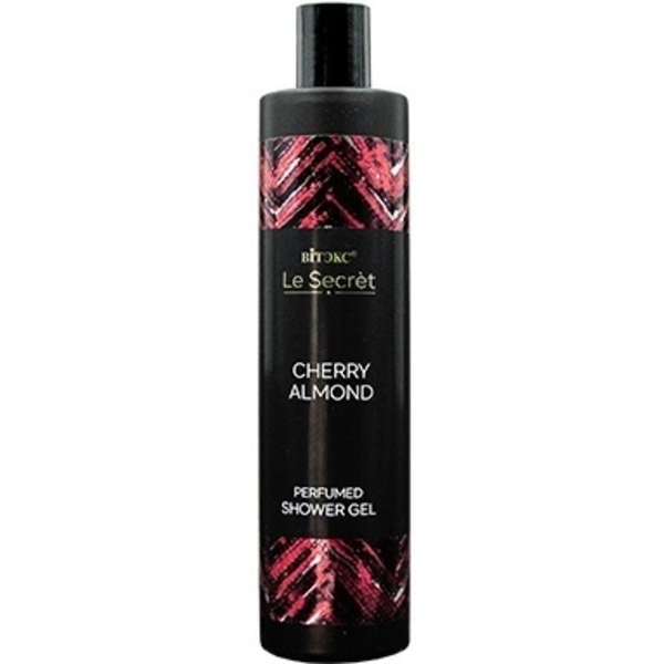 Le Secret Cherry Almond Парфюмированный гель для душа от Витэкс