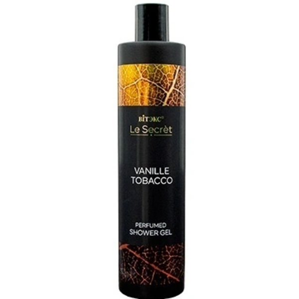Le Secret Vanille Tobacco Парфюмированный гель для душа от Витэкс
