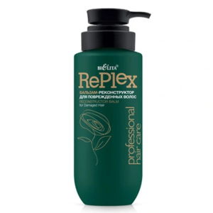 Бальзам-реконструктор для поврежденных волос Professional Hair от Белита