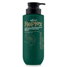Шампунь-реконструктор для поврежденных волос Professional Hair от Белита