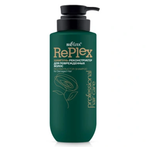 Шампунь-реконструктор для поврежденных волос Professional Hair от Белита