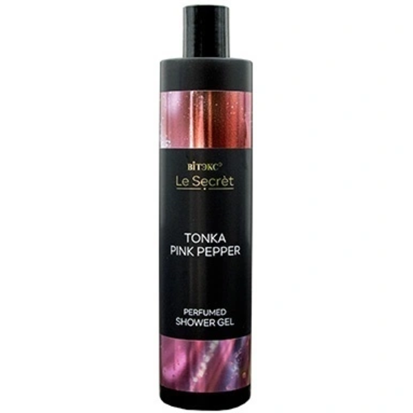 Le Secret Tonka Pink Pepper Парфюмированный гель для душа от Витэкс