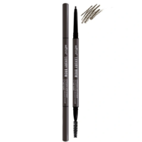 Ultra-thin mechanical eyebrow pencil LUXURY Brow tone 600 dark brown from Belit