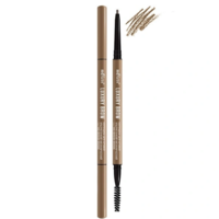 Ultra-thin mechanical eyebrow pencil LUXURY Brow tone 598 medium brown from Belit