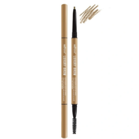 Ultra-thin mechanical eyebrow pencil LUXURY Brow tone 597 blonde from Belita