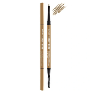 Карандаш для бровей ультратонкий механический Luxury Brow от Белита