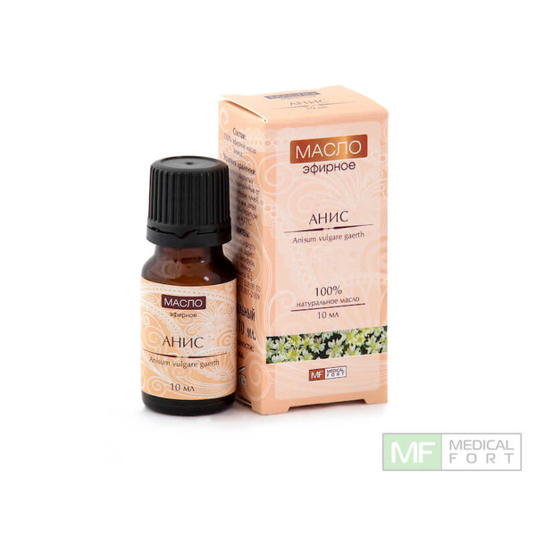 Anise 100% essential oil from Medical Fort