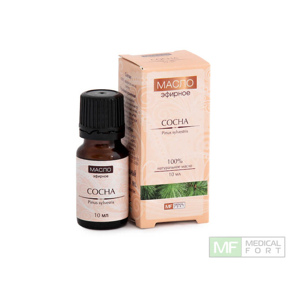 Pine 100% essential oil from Medical Fort