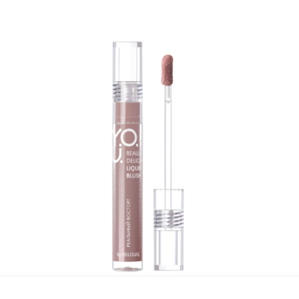 Жидкие румяна Y.O.U. Really Delight 02 Lightly nude от Relouis