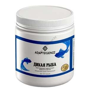 Adaptogenzz Пептидный гидролизат рыбного белка 30 дней