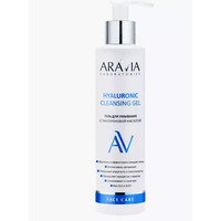 Hyaluronic Cleansing Gel from Aravia