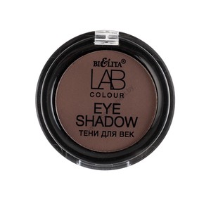 Eyeshadow LAB color 106 rich brown matt from Belita