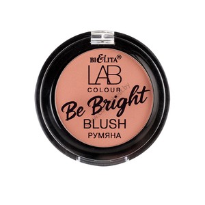 Blush Be Bright LAB color 114 terracotta from Belita