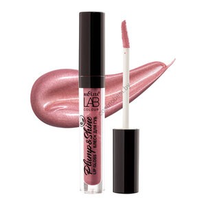 Lip gloss Plump & Shine LAB color 328 Praline Rose from Belita - buy in the  online store.