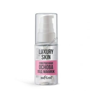 Совершенная основа под макияж Luxury Skin от Белита