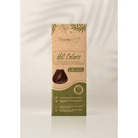 Resistant hair dye with olive oil and panthenol No. 5.35 Bitter chocolate from Belita-M