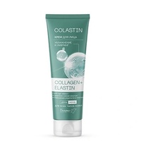 Крем для лица увлажнение и лифтинг Collagen+Elastin Colastin от Белита