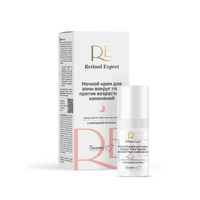 Retinol Expert Night cream for the eye area against age-related changes from Belita-M