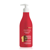 Shampoo for colored and damaged hair Color sealing with jojoba oil and hyaluron from Belita