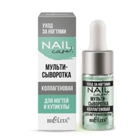 Multi-serum collagen for nails and cuticles from Belit