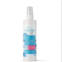 Hair spray MOLECULAR MOISTURIZING leave-in HYALURON complex 4D 150 ml