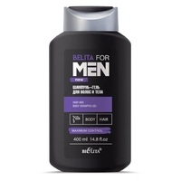 Shampoo-gel for hair and body Belita for Men from Belita