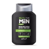 Aftershave lotion for all skin types Belita for Men from Belita