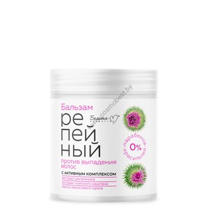 Burdock Balm against hair loss from Belita-M