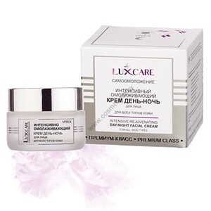 Vitex LuxCare Intensive Rejuvenating Day-Night Face Cream