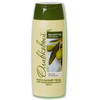 Шампунь для нормальных волос оливковый Питание & Увлажнение от Белита