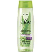 Shampoo-Balance for hair, oily at the roots and dry at the ends from Vitex