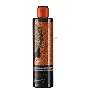Anti-dandruff shampoo with African black soap from Belita-M