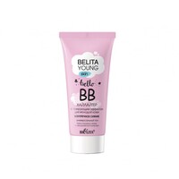 BB-highlighter with toning effect for young skin "Flawless radiance" from Belita