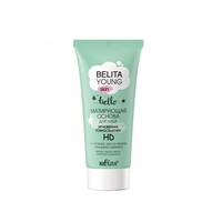 Instant Skin Smoothness Mattifying Foundation HD from Belita