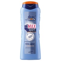 Гель-душ для мытья волос и тела для мужчин Тройной эффект от Витэкс