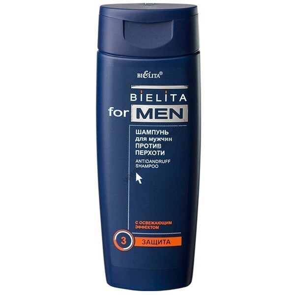 Anti-dandruff shampoo from Belita